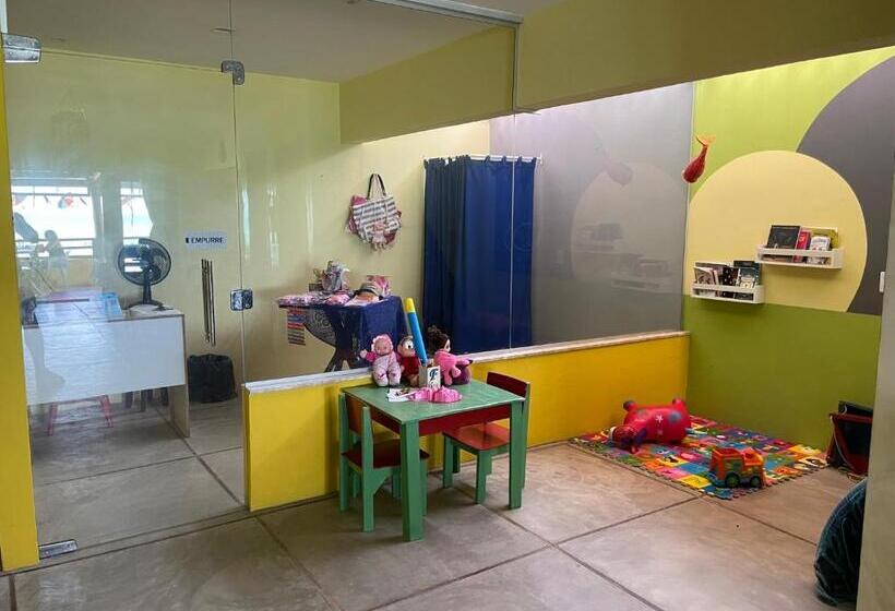 펜션 Pousada Parracho