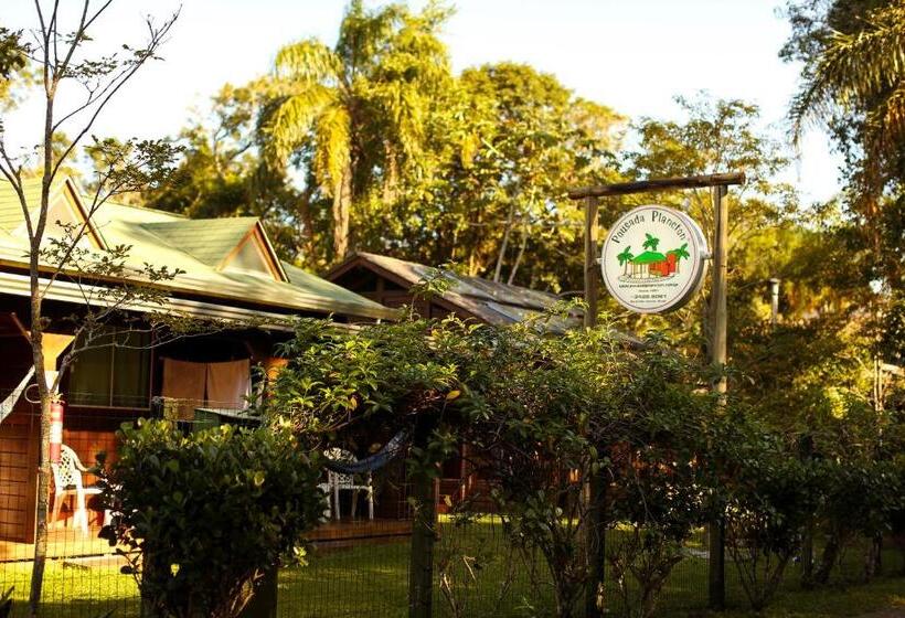 Пансион Pousada Plancton