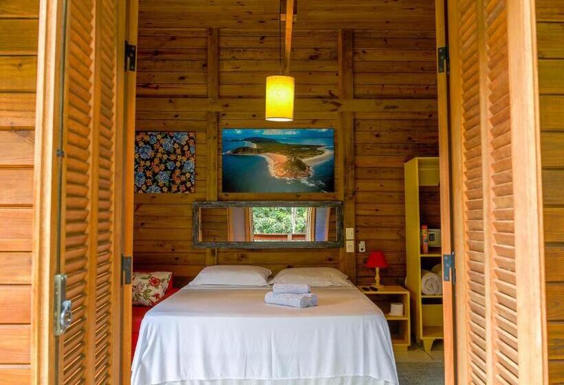 Пансион Pousada Plancton