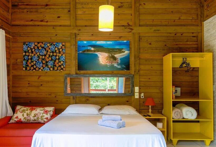 Пансион Pousada Plancton