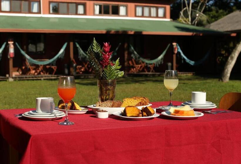 Пансион Pousada Plancton