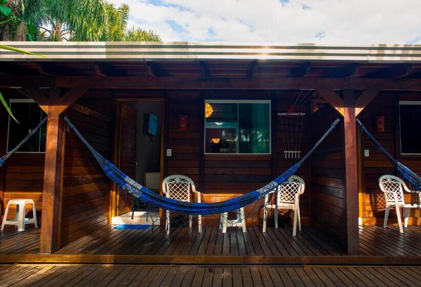 Пансион Pousada Plancton