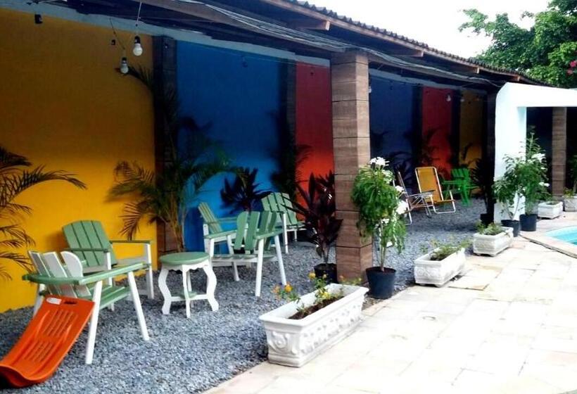 Пансион Pousada Recanto Do Sossego