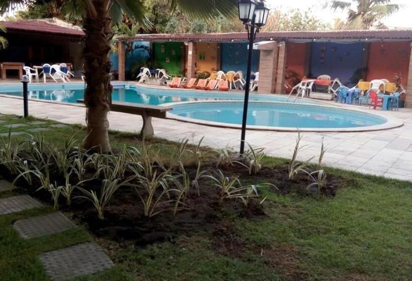 Пансион Pousada Recanto Do Sossego