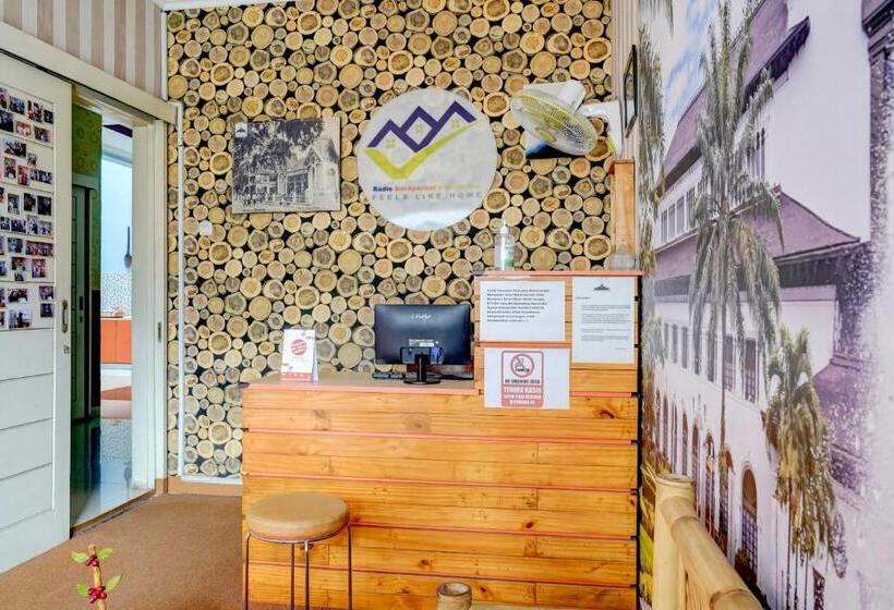 Пансион Radio Backpacker Guesthouse