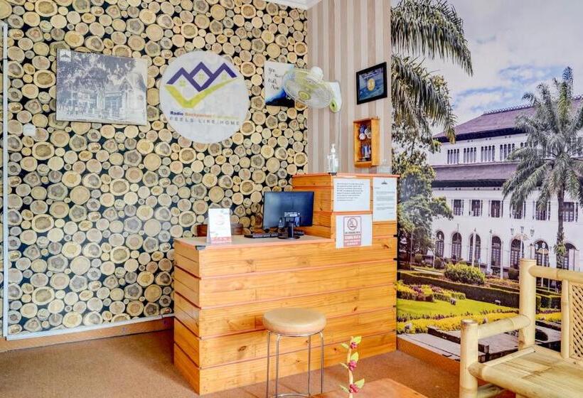 Пансион Radio Backpacker Guesthouse