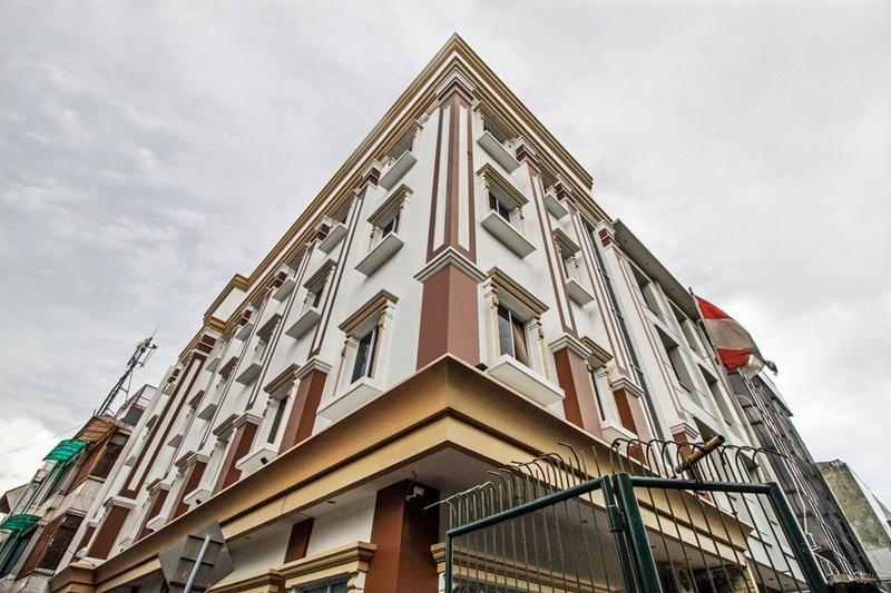 膳宿费 Reddoorz Plus @ Cideng Barat