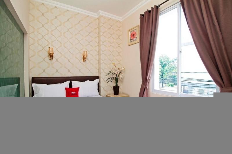 膳宿费 Reddoorz Plus @ Cideng Barat