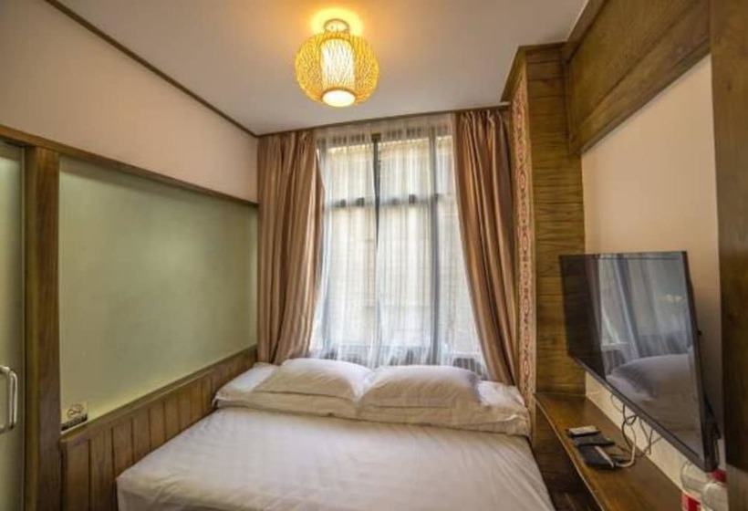 펜션 Shuimunianhua Inn