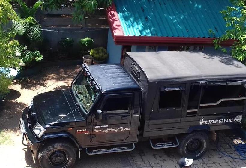 Пансион The Green Village Dambulla