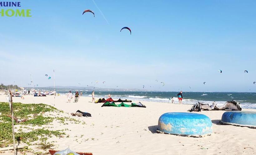 ペンション The Muine Eco Home