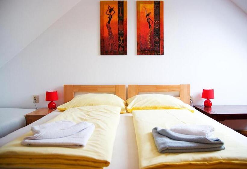 پانسیون Vila Pod Bránou