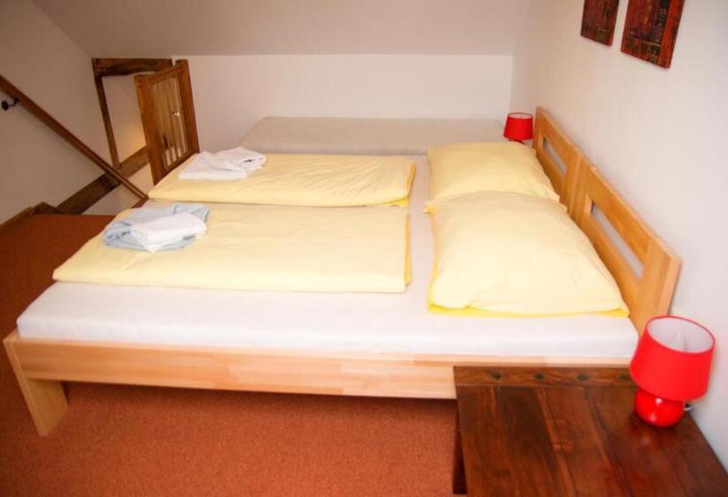 پانسیون Vila Pod Bránou