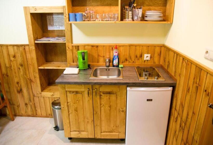 پانسیون Vila Pod Bránou