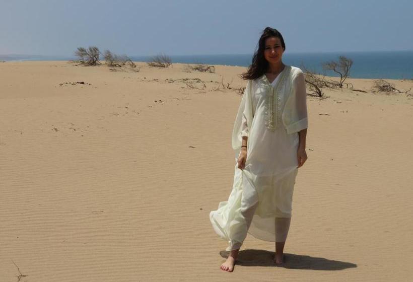 پانسیون Villa Mehdia Plage