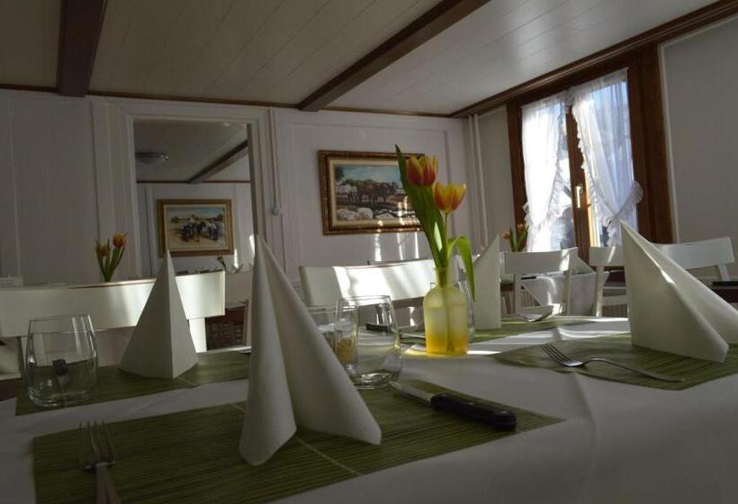 Pizzeria Pension Gambrinus