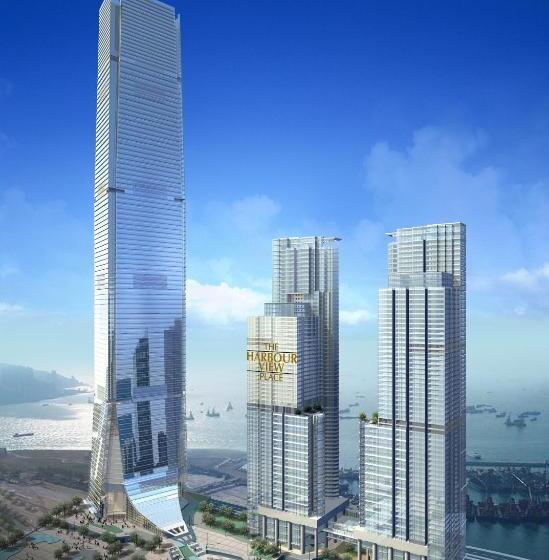 The Harbourview Place @ The Icc Megalopolis