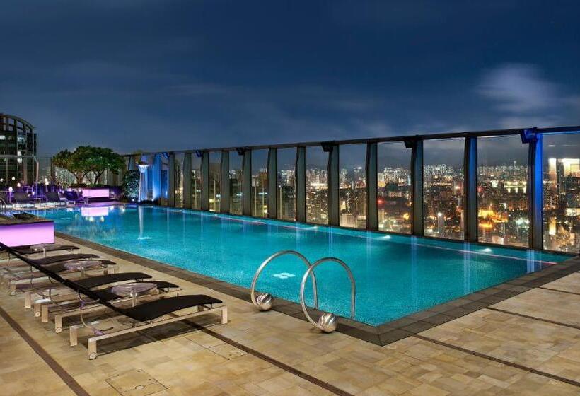 The Harbourview Place @ The Icc Megalopolis