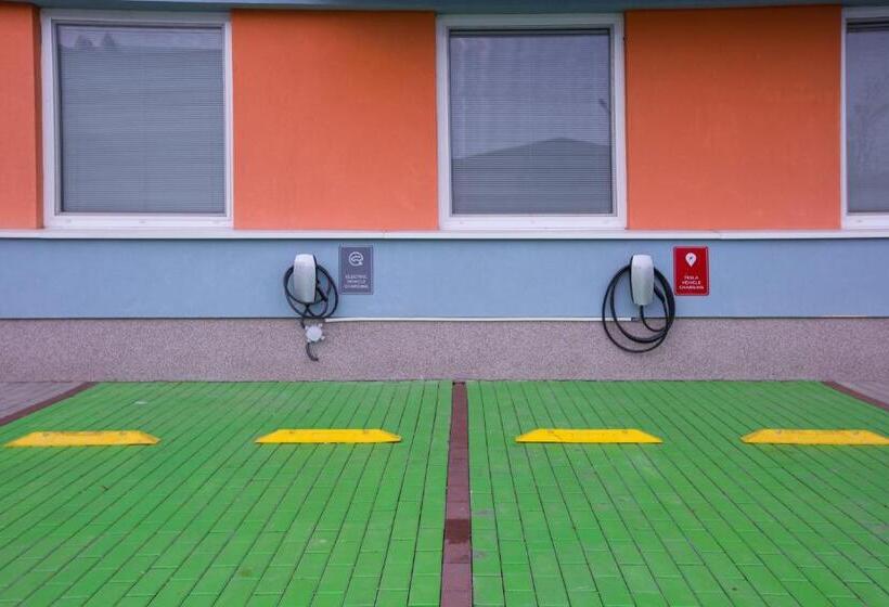 Agro Complex Apartments