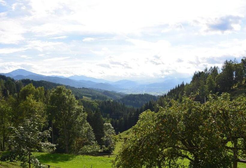 فندق صغير Frühstückspension Ochnerbauer