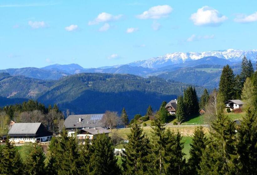 ユースホステル Frühstückspension Ochnerbauer