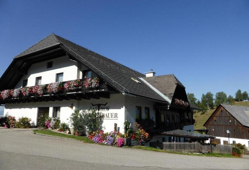 ユースホステル Frühstückspension Ochnerbauer