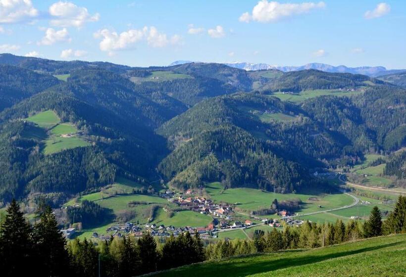 ユースホステル Frühstückspension Ochnerbauer