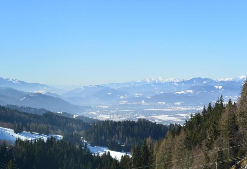 ユースホステル Frühstückspension Ochnerbauer