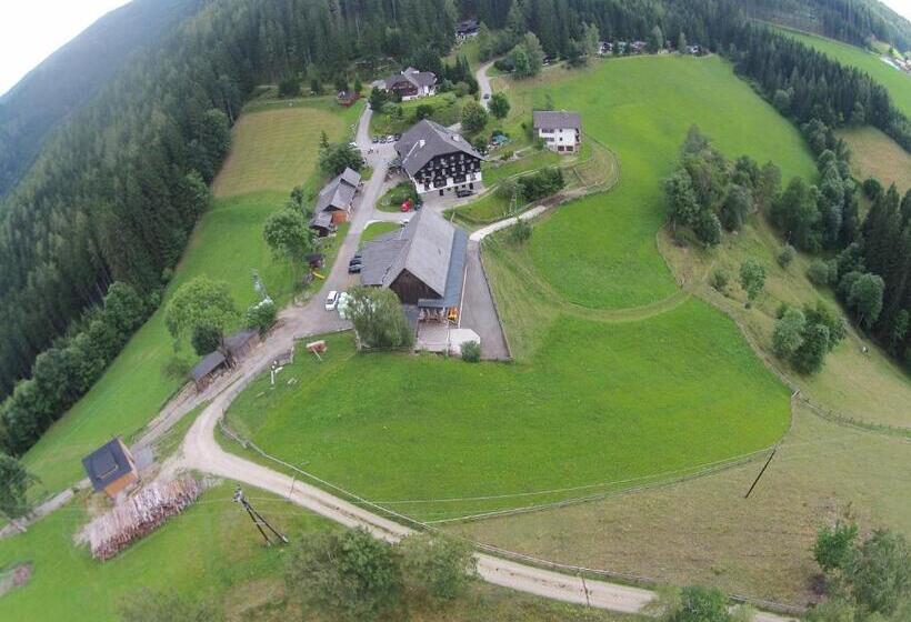 فندق صغير Frühstückspension Ochnerbauer