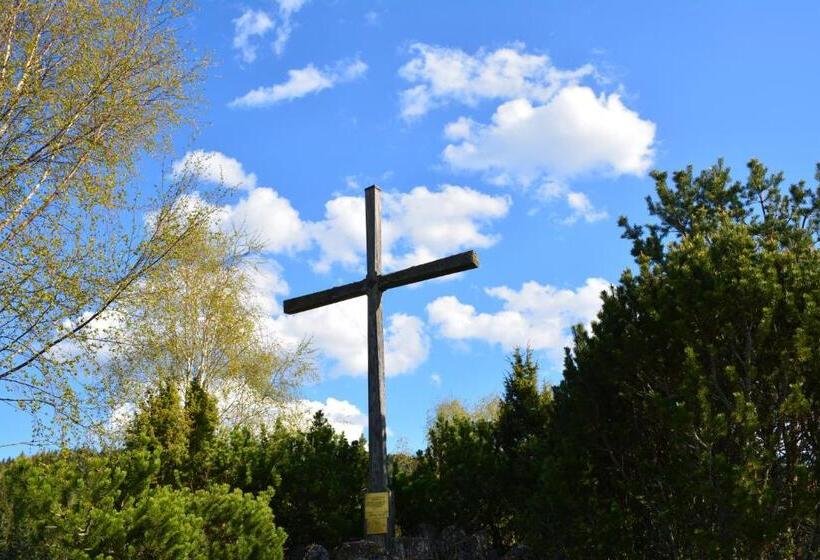 ユースホステル Frühstückspension Ochnerbauer