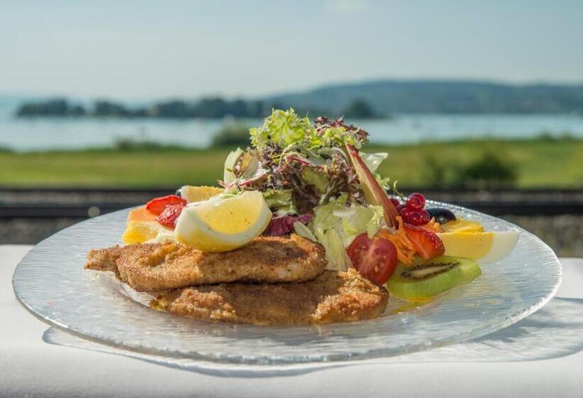 Общежитие Gasthof Seefeld