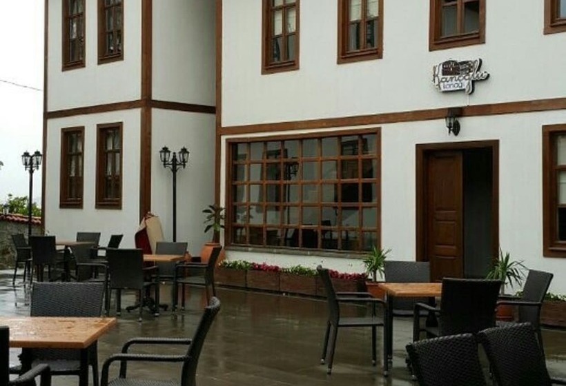 Общежитие Kanoglu Konagi