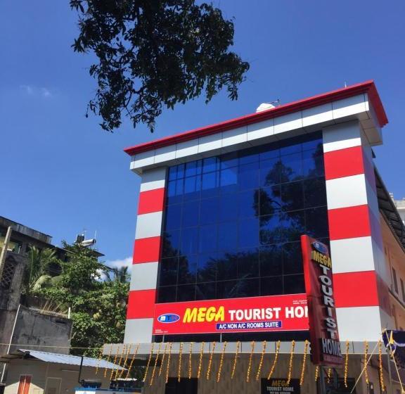 호스텔 Mega Tourist Home