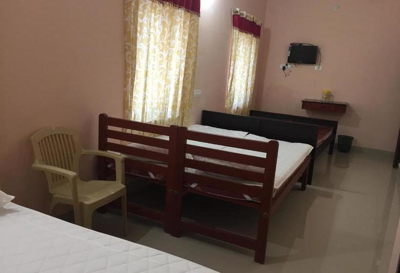 호스텔 Mega Tourist Home