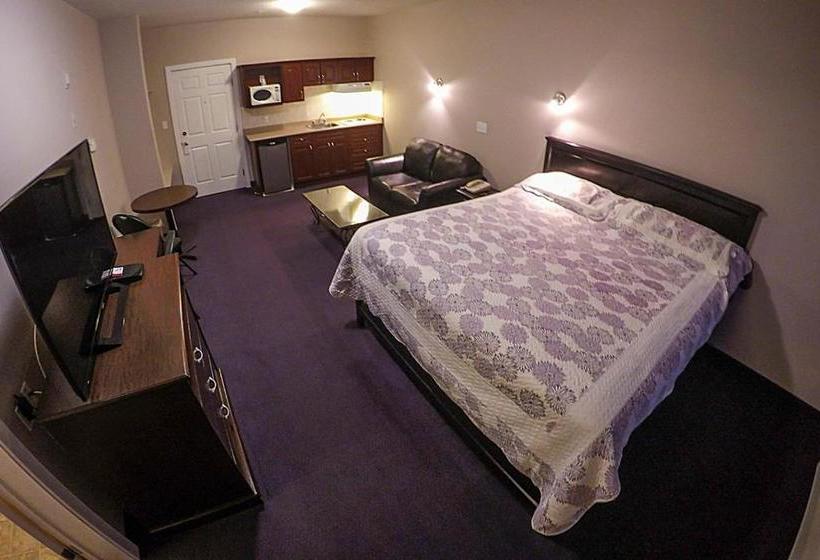 فندق صغير Westwood Inn