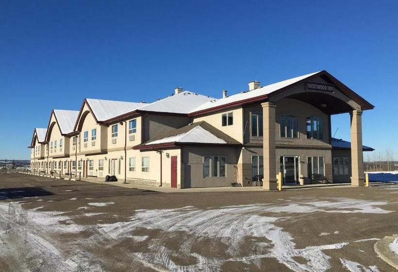 הוסטל Westwood Inn