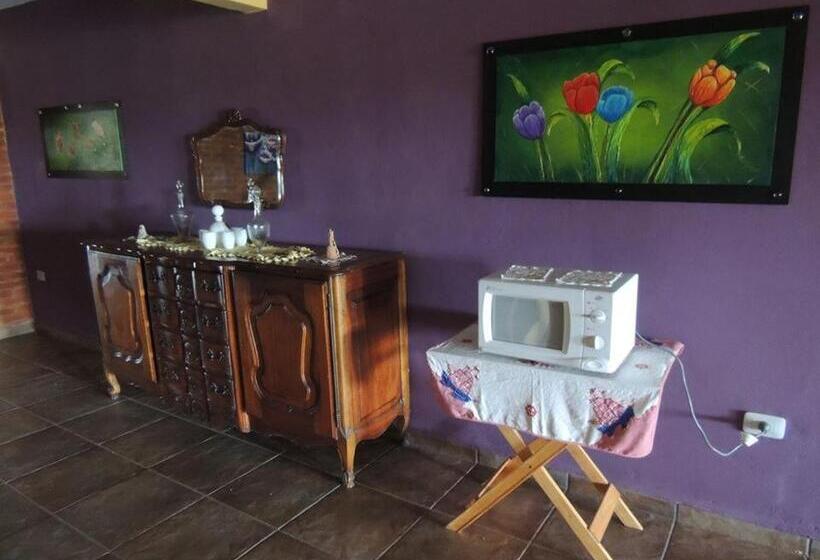 ベッドアンドブレックファースト Posada De Mar Siguiendo La Luna
