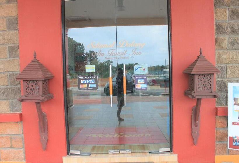 酒店 Am Transit Inn, Kuala Terengganu