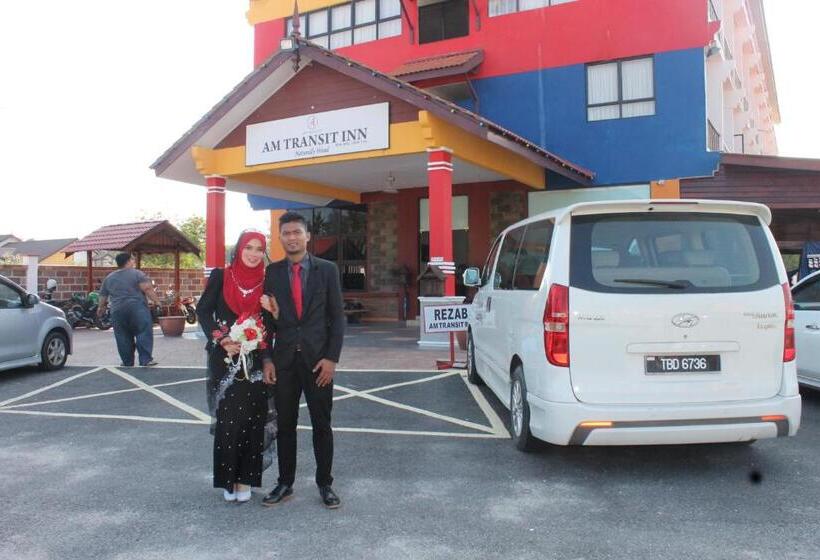 酒店 Am Transit Inn, Kuala Terengganu