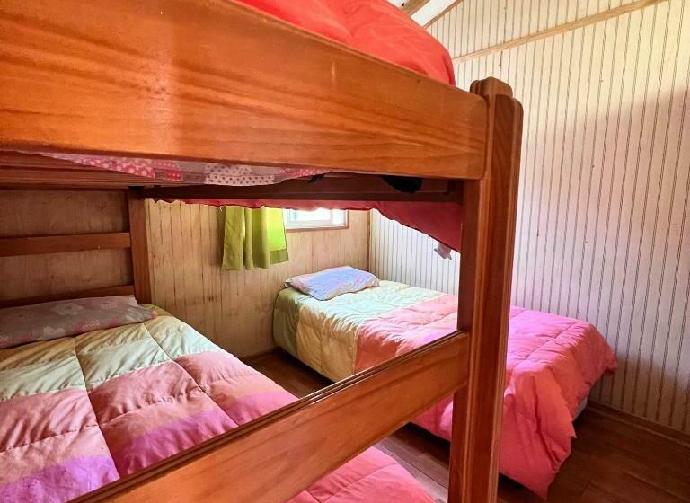 فندق Cabañas Y Hospedaje Parque Los Volcanes