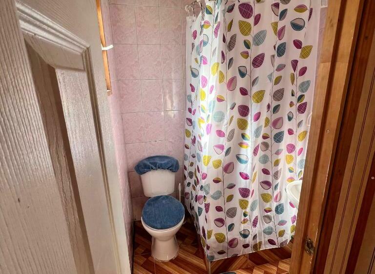 فندق Cabañas Y Hospedaje Parque Los Volcanes