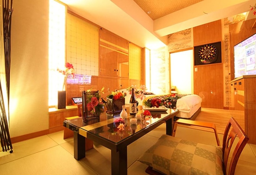 فندق Grassino Urban Resort Tachikawa  Adult Only