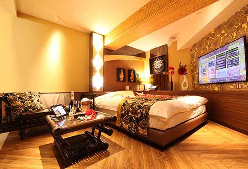 فندق Grassino Urban Resort Tachikawa  Adult Only