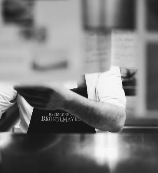 בית מלון כפרי Heurigenhof Bründlmayer