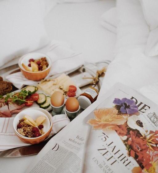 בית מלון כפרי Heurigenhof Bründlmayer