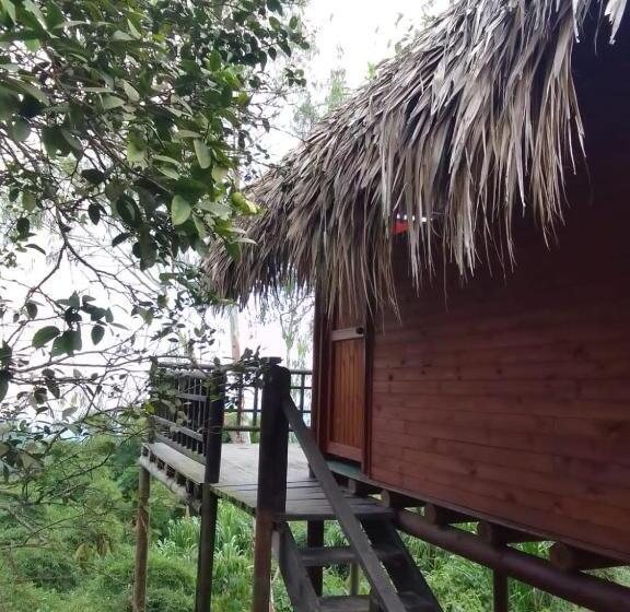 בית מלון כפרי Miradores Del Oso Perezoso