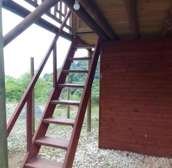 בית מלון כפרי Miradores Del Oso Perezoso