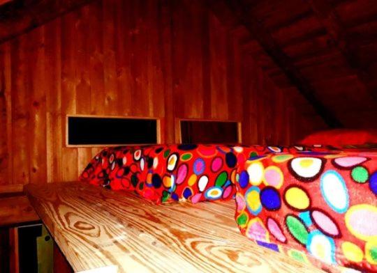 בית מלון כפרי Miradores Del Oso Perezoso