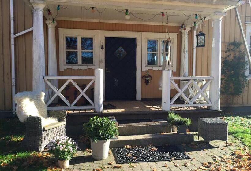 בית מלון כפרי Tukkilan Tila