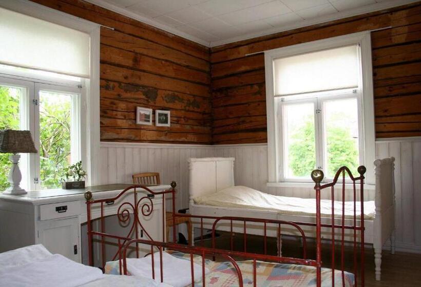 בית מלון כפרי Tukkilan Tila